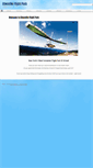 Mobile Screenshot of ellenvilleflightpark.com